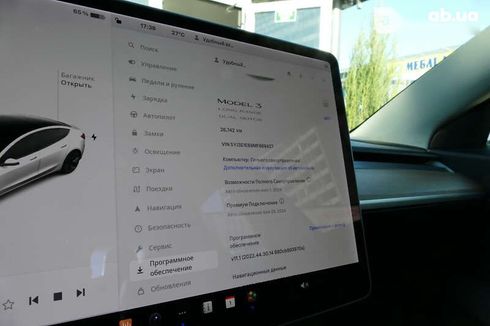 Tesla Model 3 2020 - фото 24