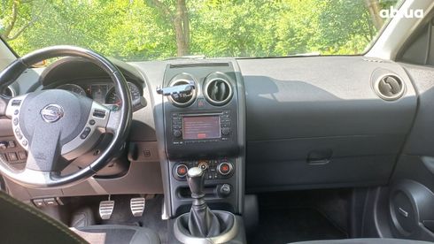 Nissan Qashqai 2012 черный - фото 5
