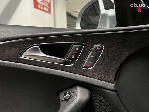 Audi A6 2018 - фото 23