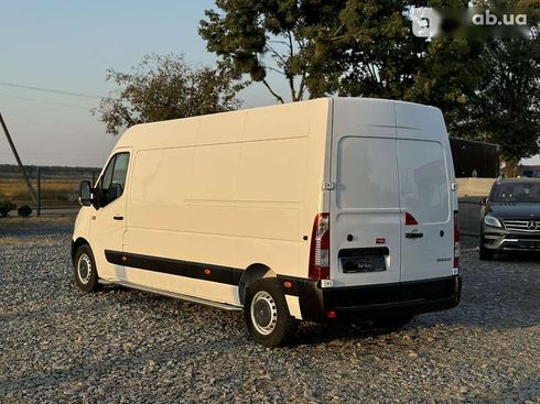 Renault Master 2018 - фото 8