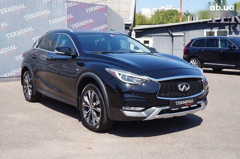Infiniti QX30 2016 - фото 3