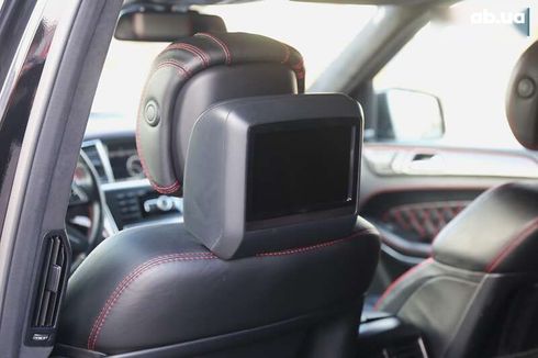 Mercedes-Benz GL-Класс 2013 - фото 24