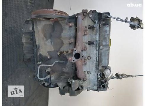двигатель в сборе для Opel Astra - купить на Автобазаре - фото 4