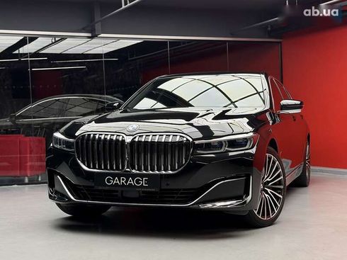 BMW 7 серия 2020 - фото 6