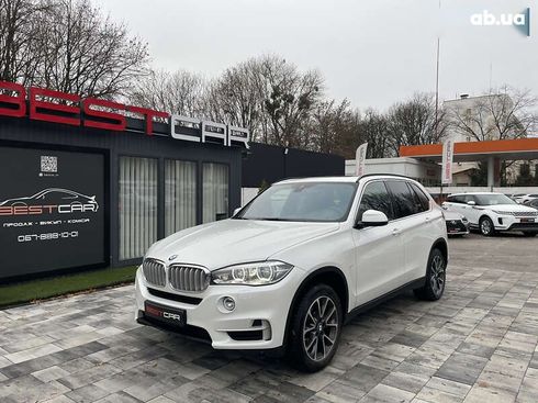 BMW X5 2017 - фото 2