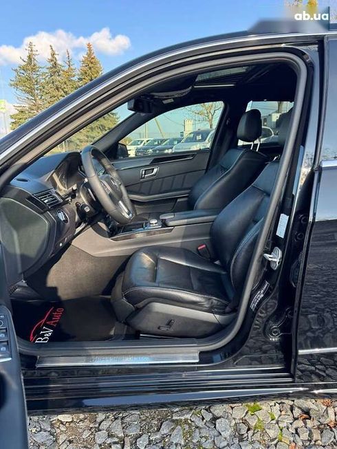 Mercedes-Benz E-Класс 2012 - фото 10