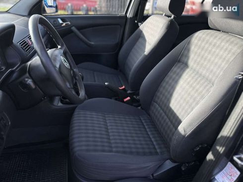 Skoda Octavia 2004 - фото 23