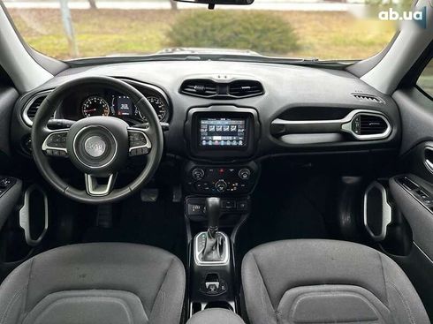 Jeep Renegade 2018 - фото 21