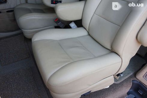 Chevrolet Express 2008 - фото 26