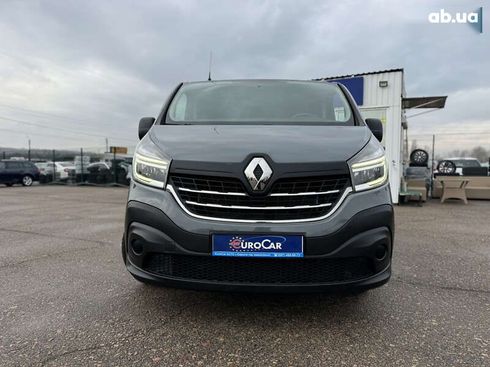 Renault Trafic 2020 - фото 2