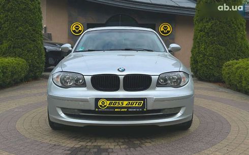 BMW 1 серия 2009 - фото 2