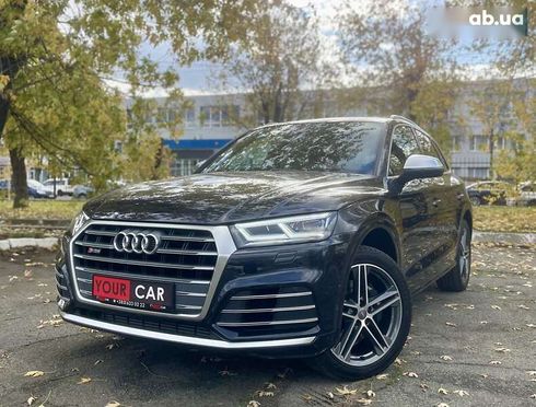 Audi SQ5 2019 - фото 8