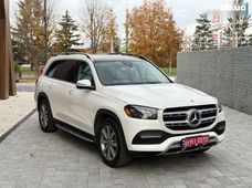 Продажа б/у Mercedes-Benz GLS-Класс в Луцке - купить на Автобазаре