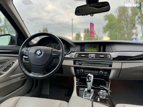 BMW 5 серия 2013 - фото 10