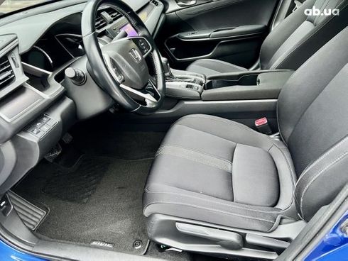 Honda Civic 2018 - фото 10
