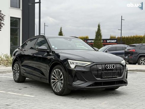 Audi E-Tron 2021 - фото 3