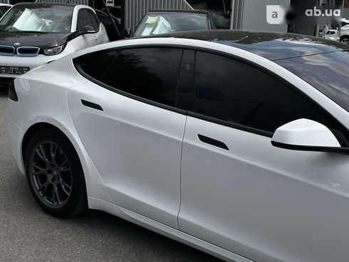 Tesla Model S 2022 - фото 24