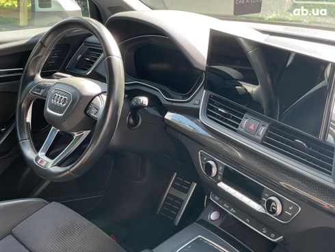 Audi SQ5 2017 черный - фото 41