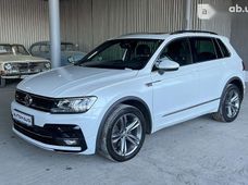 Купити Volkswagen Tiguan 2018 бу в Житомирі - купити на Автобазарі
