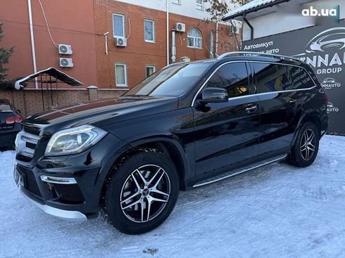 Mercedes-Benz GL-Класс 2014 - фото 11