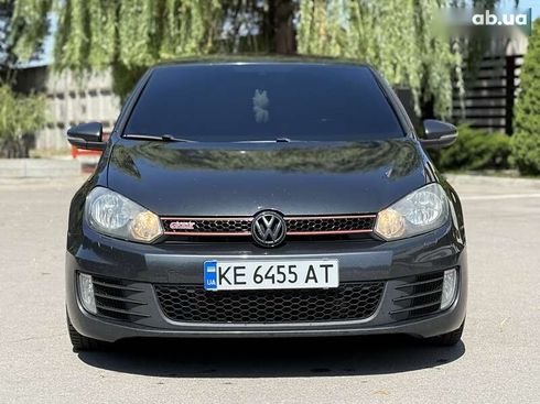 Volkswagen Golf GTI 2013 - фото 13