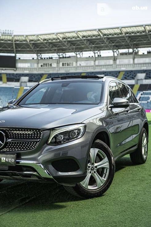 Mercedes-Benz GLC-Класс 2017 - фото 28