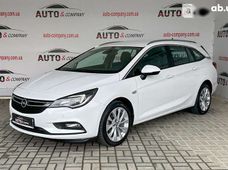 Купити Opel Astra 2016 бу у Львові - купити на Автобазарі