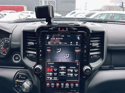 Dodge Ram 2020 - фото 15