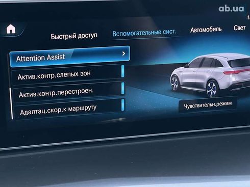 Mercedes-Benz EQC-Класс 2020 - фото 20