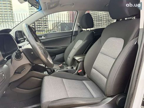 Hyundai Tucson 2020 - фото 15