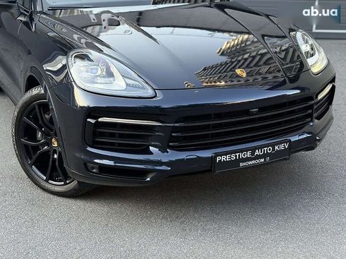 Porsche Cayenne Coupe 2023 - фото 6