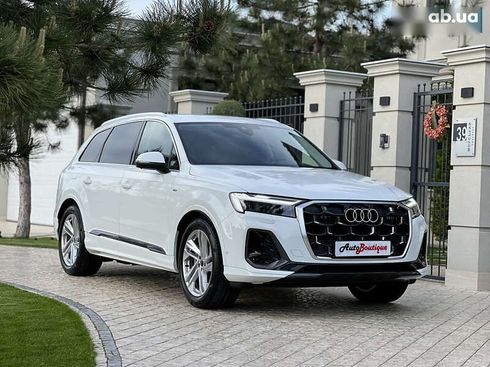 Audi Q7 2025 - фото 20