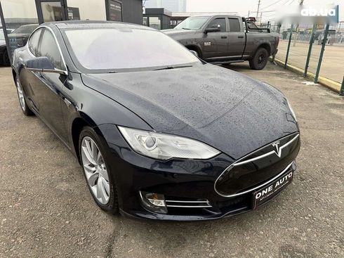 Tesla Model S 2013 - фото 10