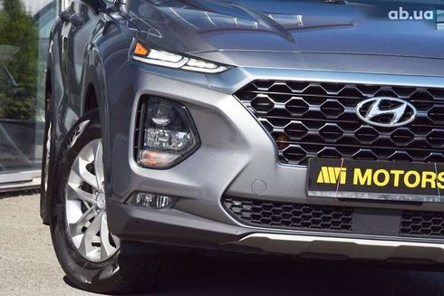 Hyundai Santa Fe 2019 - фото 5