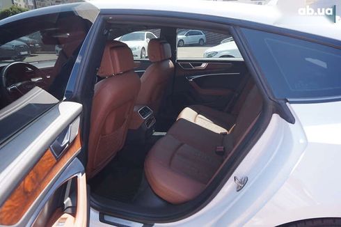 Audi A7 2021 - фото 27