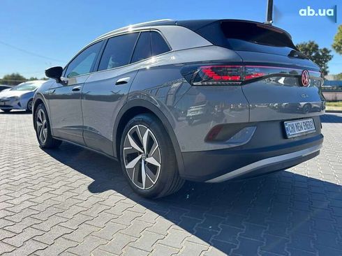 Volkswagen ID.4 Crozz 2022 - фото 13