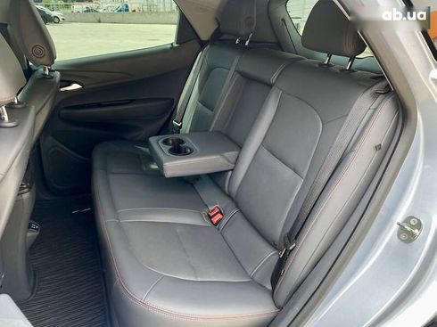 Chevrolet Bolt 2017 - фото 26