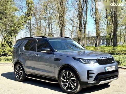 Land Rover Discovery 2019 - фото 15