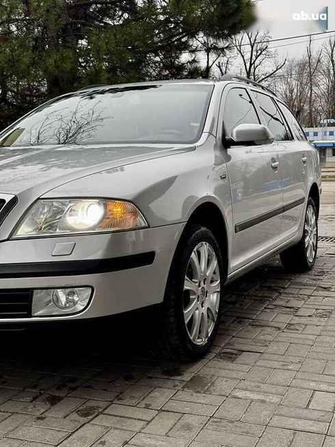 Skoda Octavia 2007 - фото 7