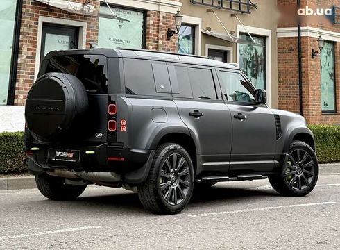 Land Rover Defender 2022 - фото 18