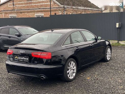 Audi A6 2015 - фото 24