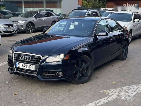 Audi A4 2010 - фото 3