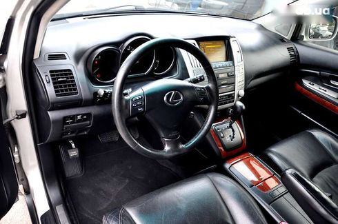 Lexus RX 2005 - фото 18