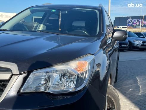Subaru Forester 2013 серый - фото 4