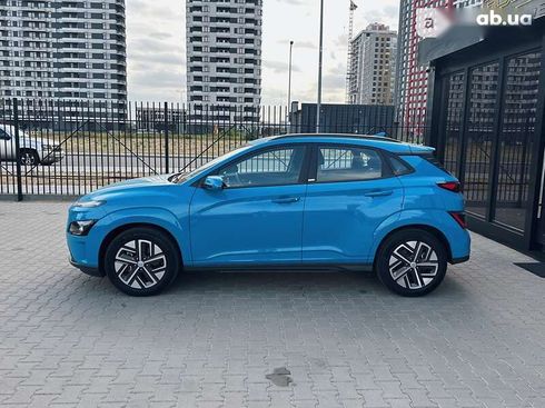 Hyundai Kona 2021 - фото 4