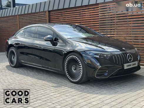Mercedes-Benz EQS-Класс 2022 - фото 9