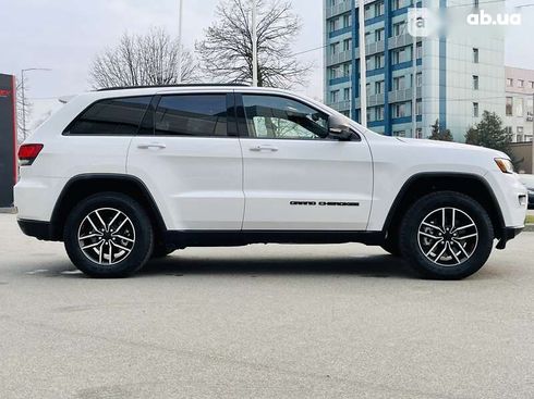 Jeep Grand Cherokee 2021 - фото 6