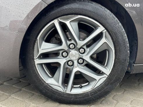 Peugeot 308 2014 серый - фото 5