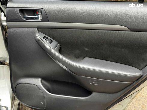 Toyota Avensis 2007 серый - фото 46