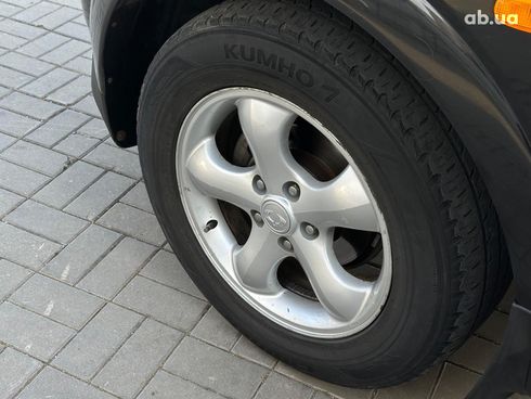 SsangYong Kyron 2007 черный - фото 7